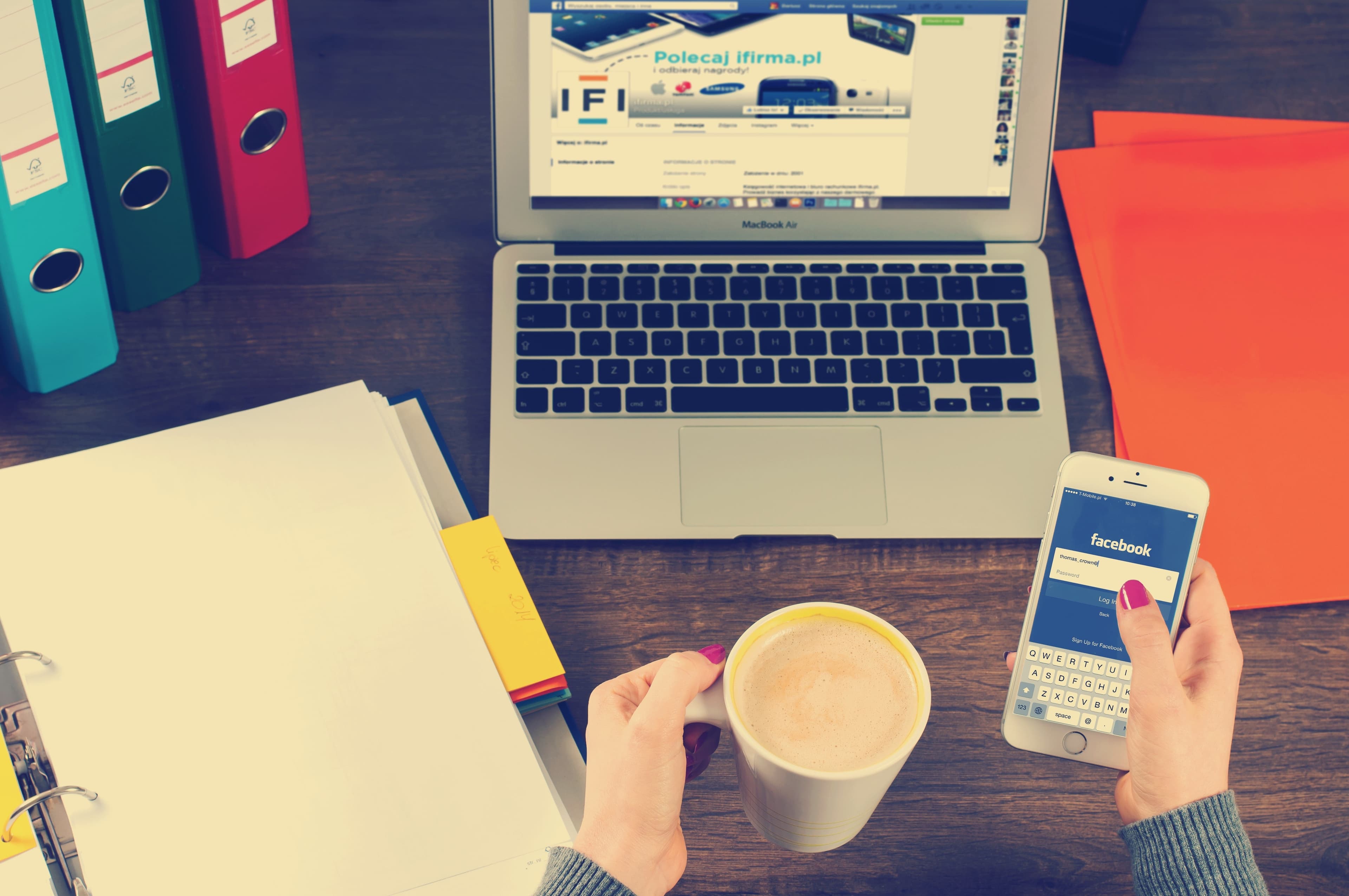 Buscamos pasante para marketing digital