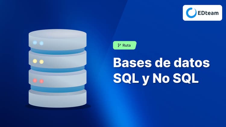Ruta de Bases de Datos