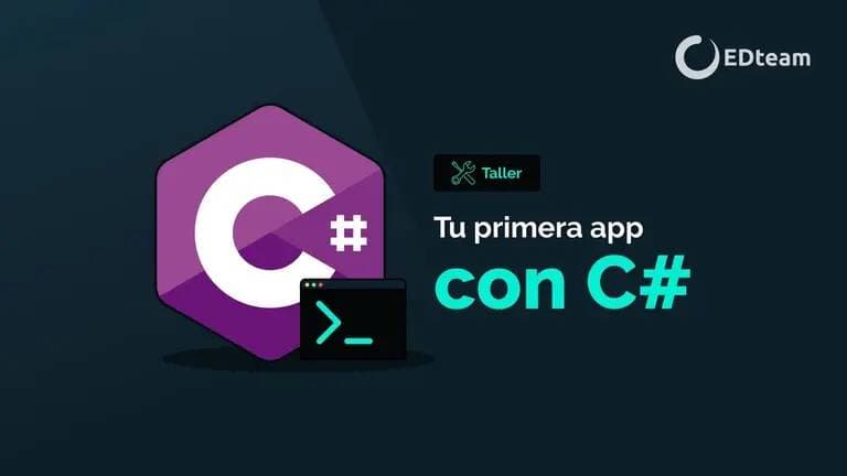 crear-una-app-con-c-sharp-curso-edteam
