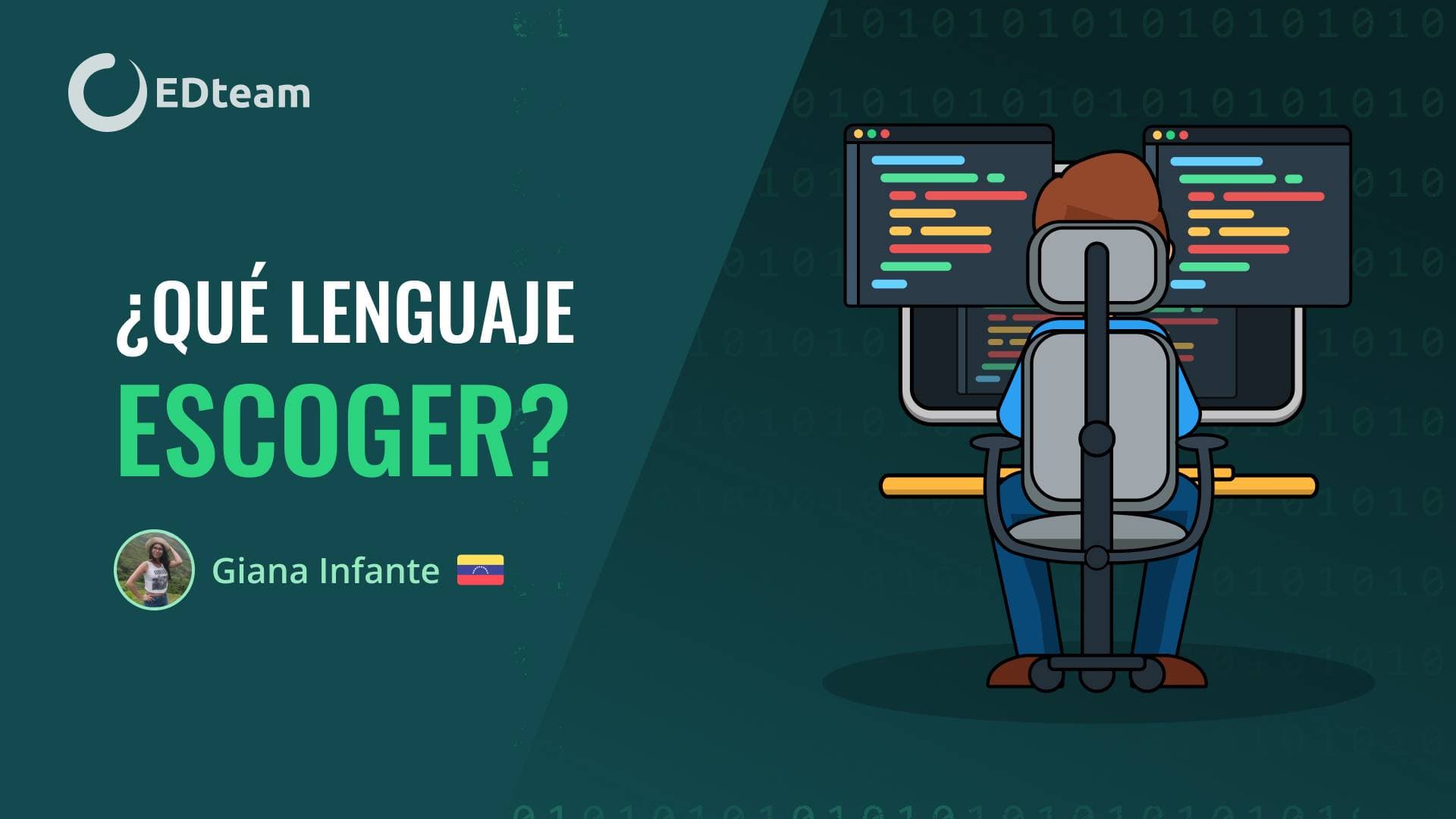 ¿Con qué lenguaje aprender a programar?