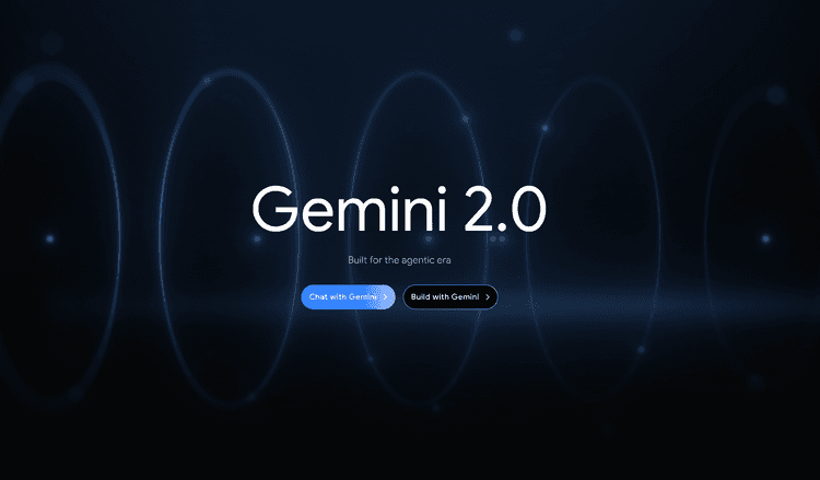 Lanzamiento de Gemini 2.0