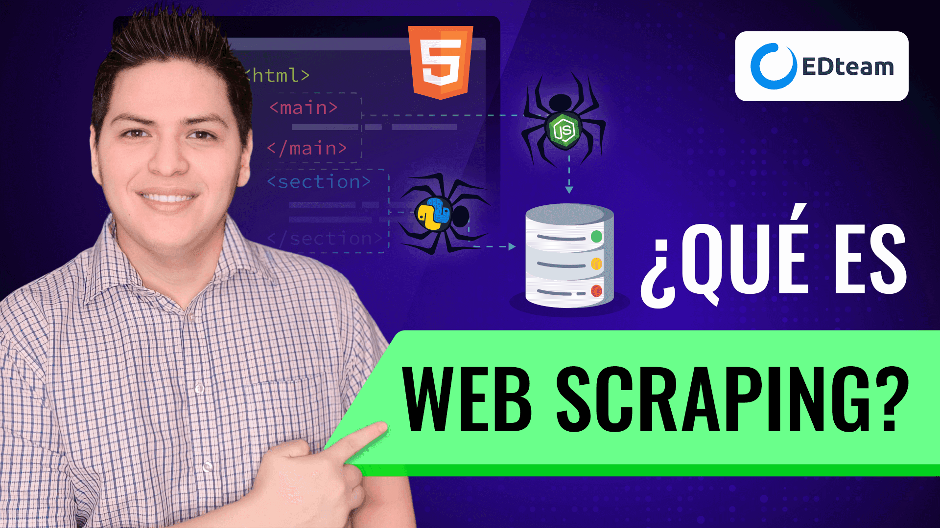 ¿Qué es Web Scraping y cómo funciona?