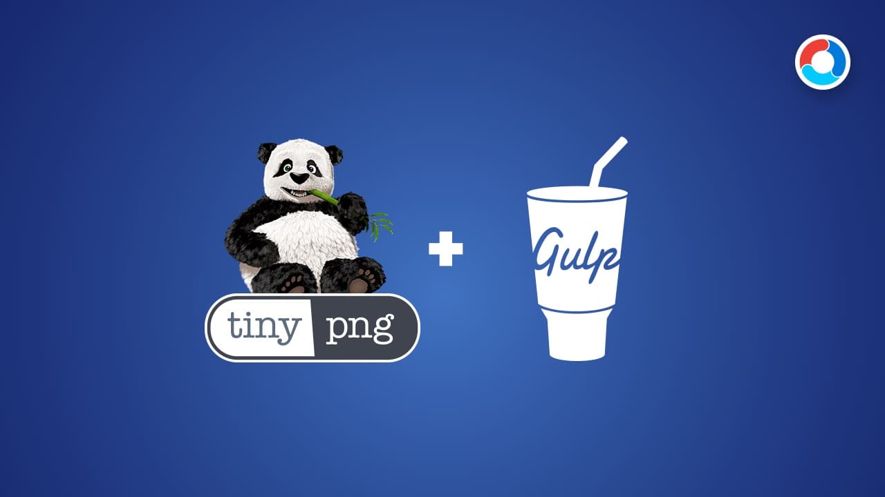 Comprime imágenes utilizando TinyPNG y Gulp