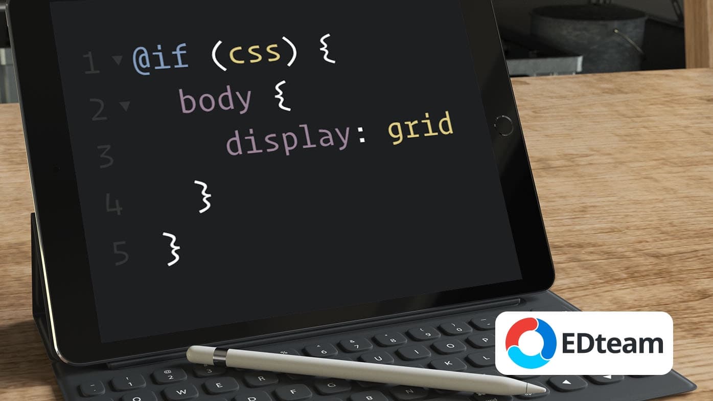 CSS SÍ tiene condicionales y deberías estar usándolas