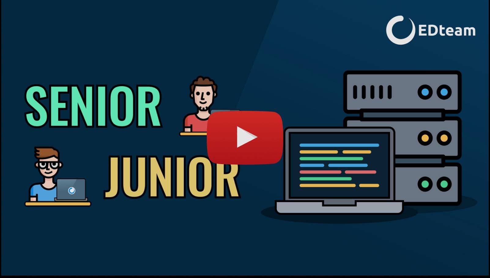 Senior vs Junior