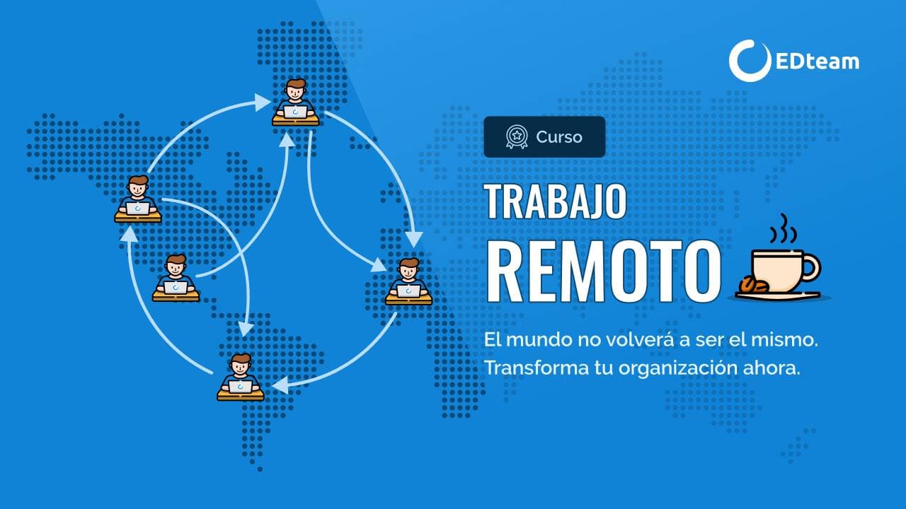 Curso: Trabajo remoto (teletrabajo)"