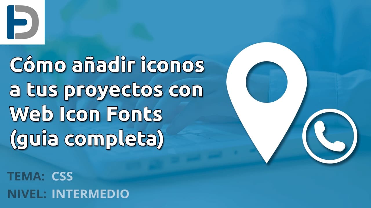 Guia definitiva de web icon fonts