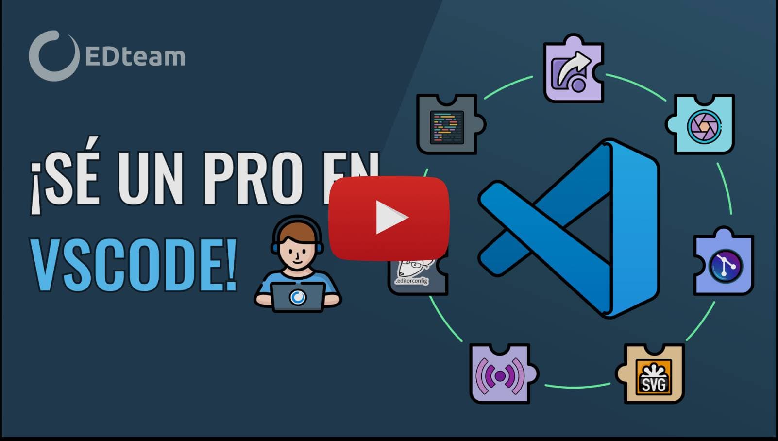 Extensiones de VS Code QUE DEBES INSTALAR ahora mismo