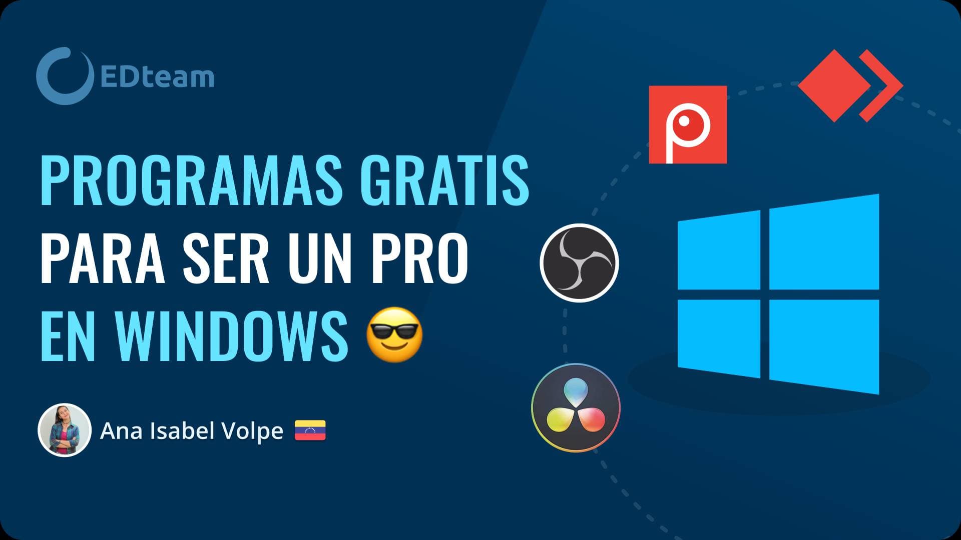 10 programas gratuitos para ser un pro en Windows