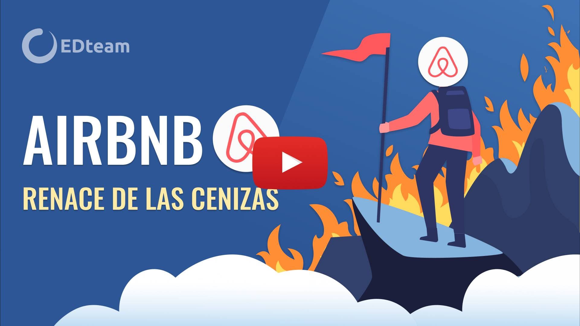 Video: Airbnb renace de las cenizas EDnews