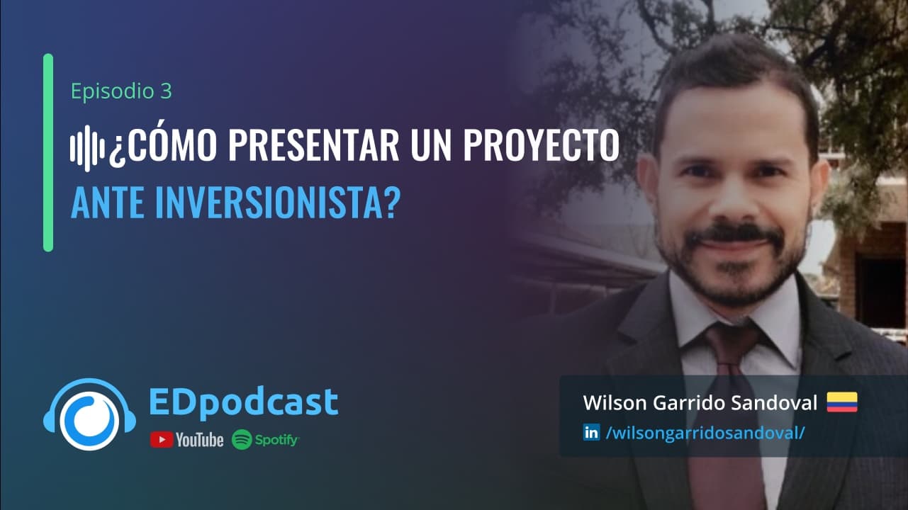 ¿Cómo conseguir inversión para tu proyecto?