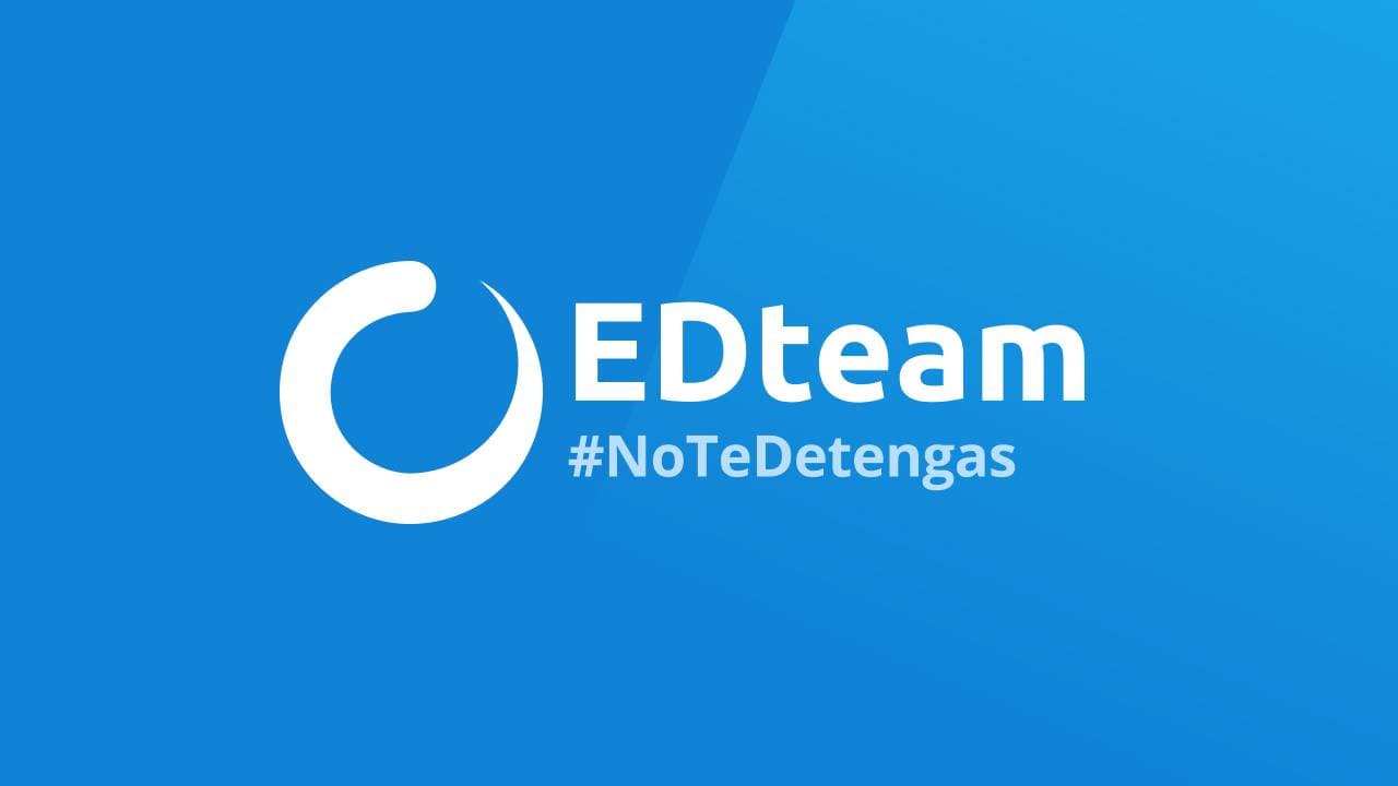 No te detengas (cambiamos nuestro eslogan)