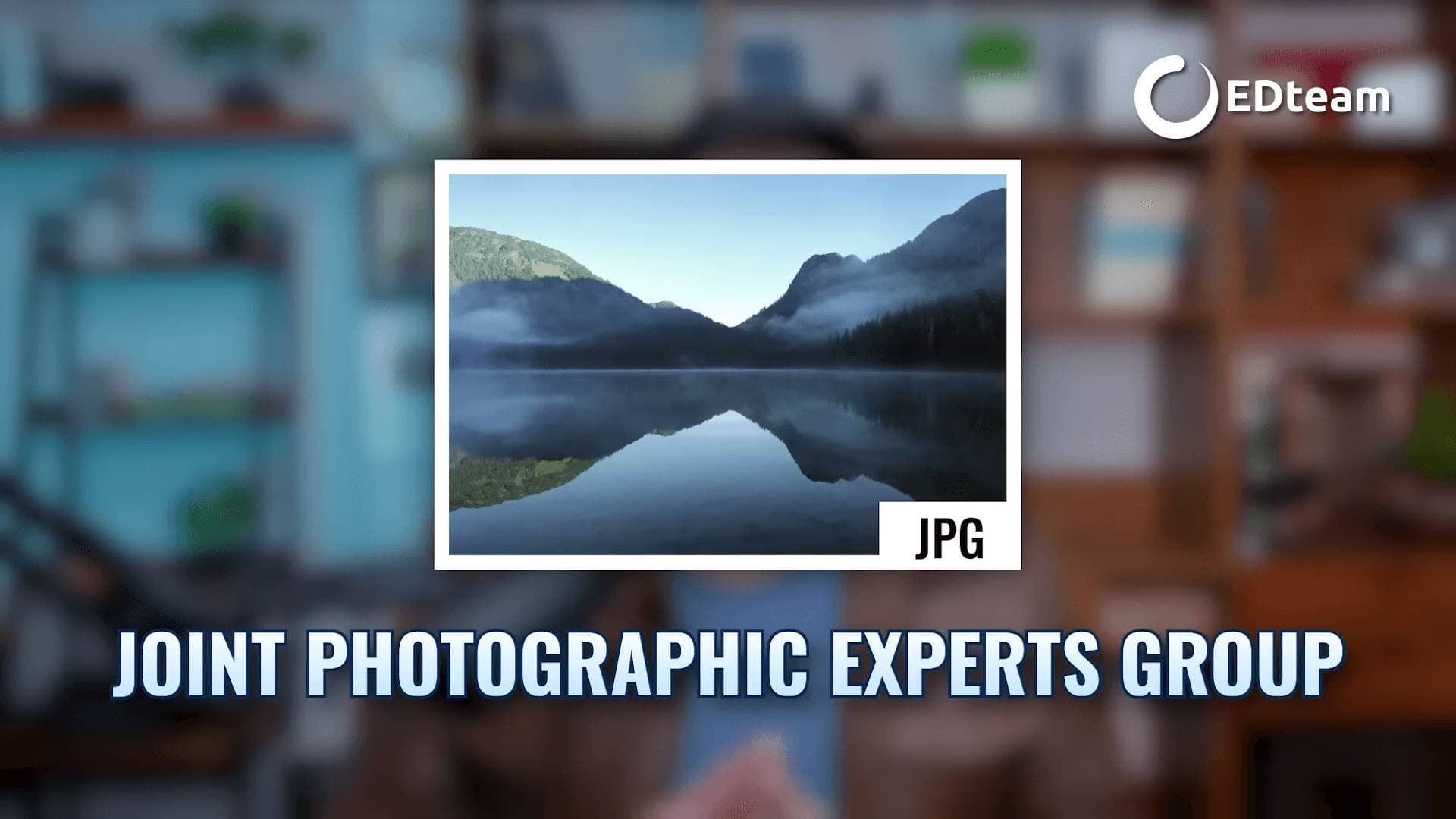 JPG (Joint Photographic Experts Group)