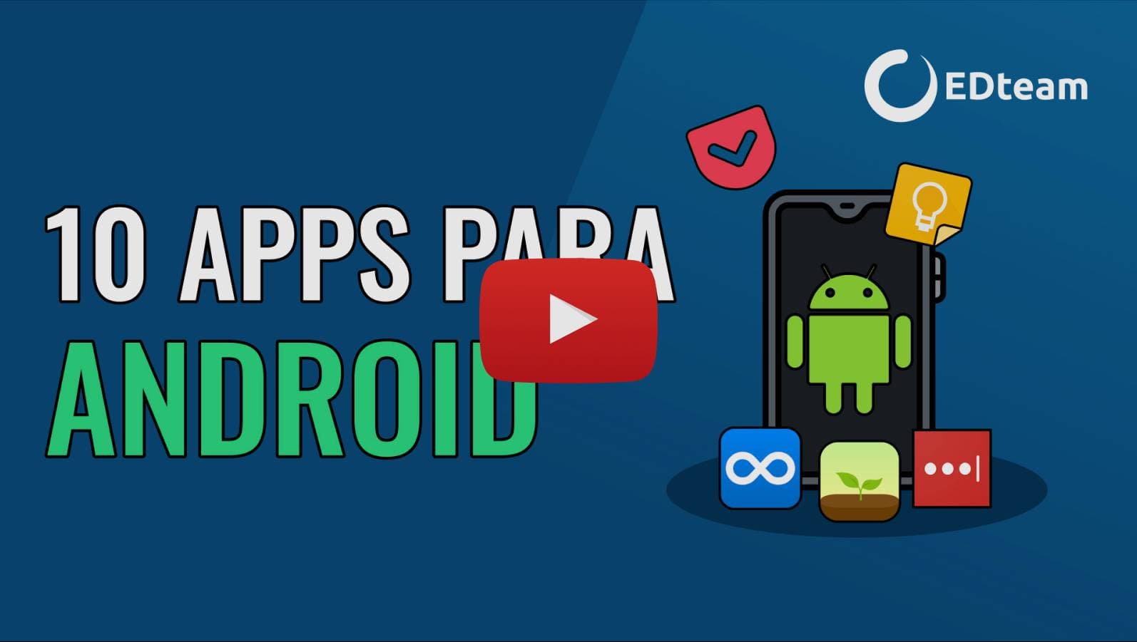 Aplicaciones Android que debes instalar ahora