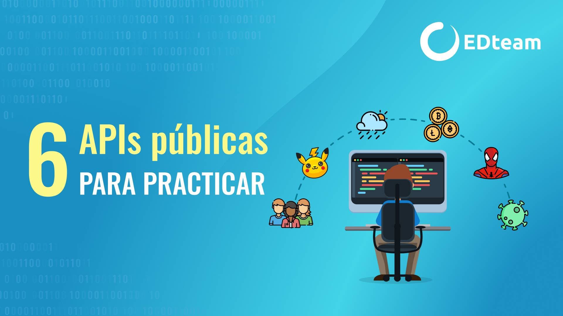 Las mejores APIs públicas para practicar