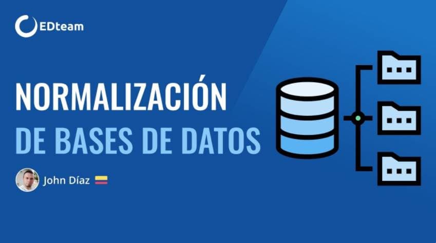 Normalización de Bases de Datos