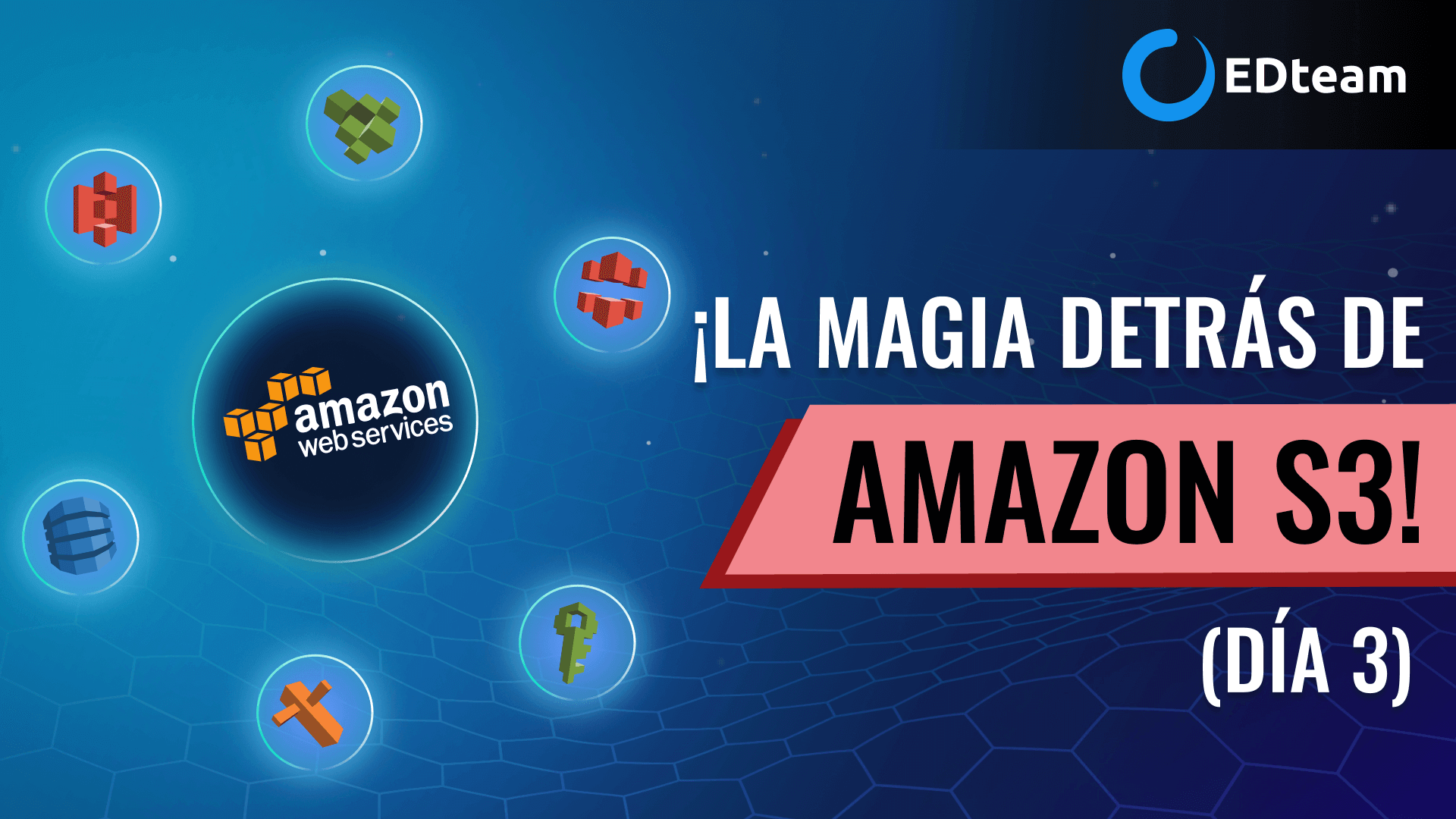 La magia detrás de Amazon S3: ¿Cómo funciona realmente?