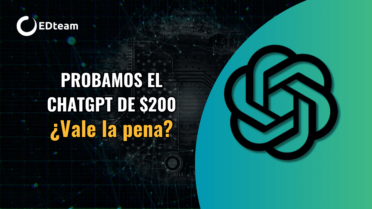 Probamos el ChatGPT de $200: ¿Vale la pena la suscripción Pro?