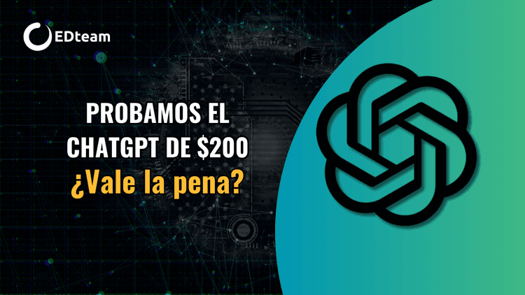 Probamos el ChatGPT de $200: ¿Vale la pena la suscripción Pro?