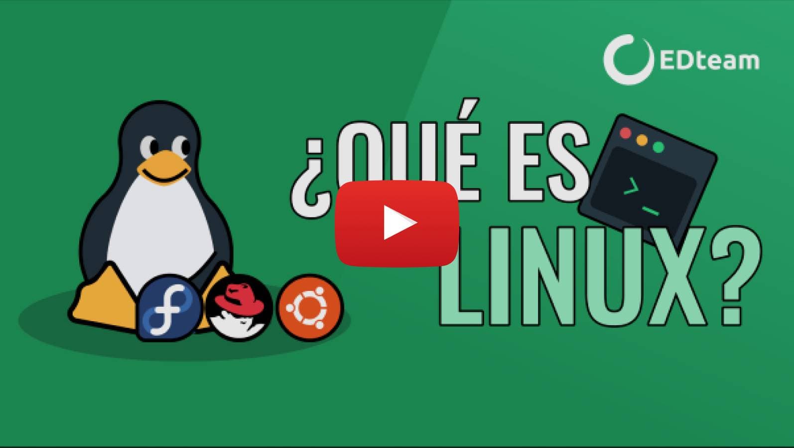 ¿Qué es Linux?