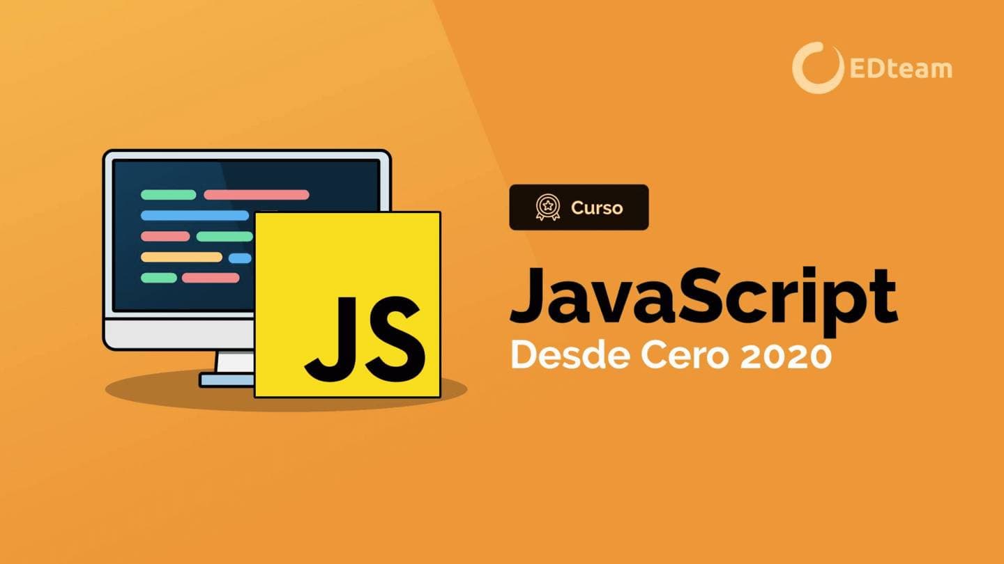 Curso: JavaScript desde cero (2020)
