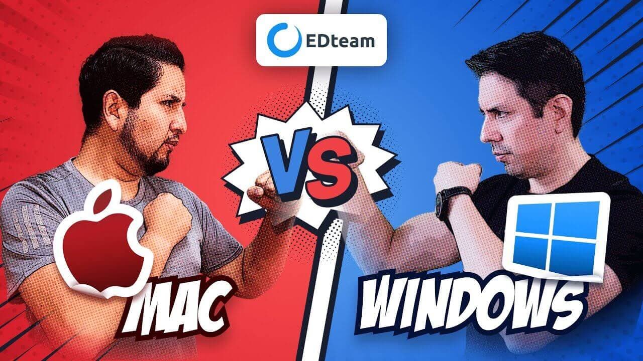 Windows vs. Mac: ¿Cuál es mejor para programadores?