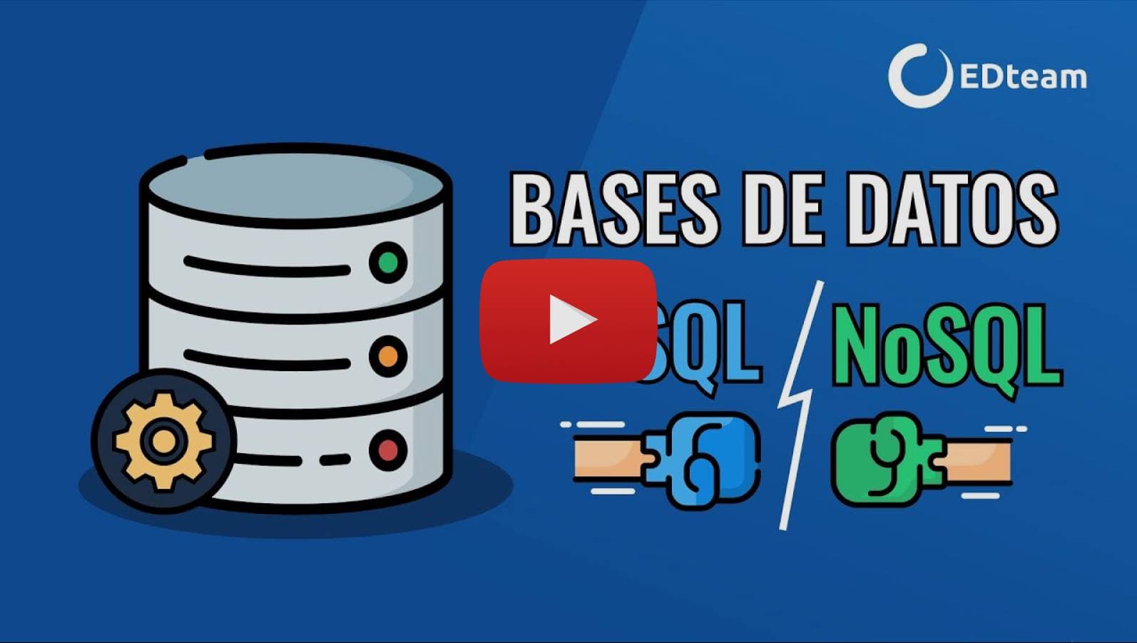 ¿Qué son las bases de datos y cómo funcionan?