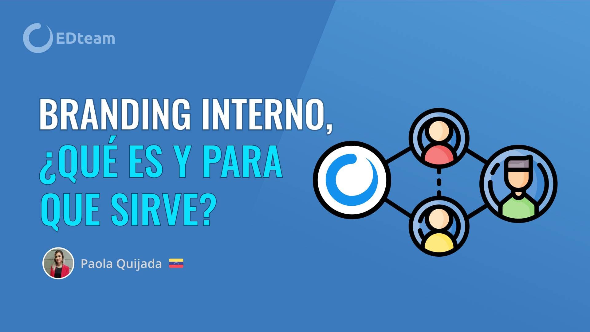 ¿Qué es el Branding interno?