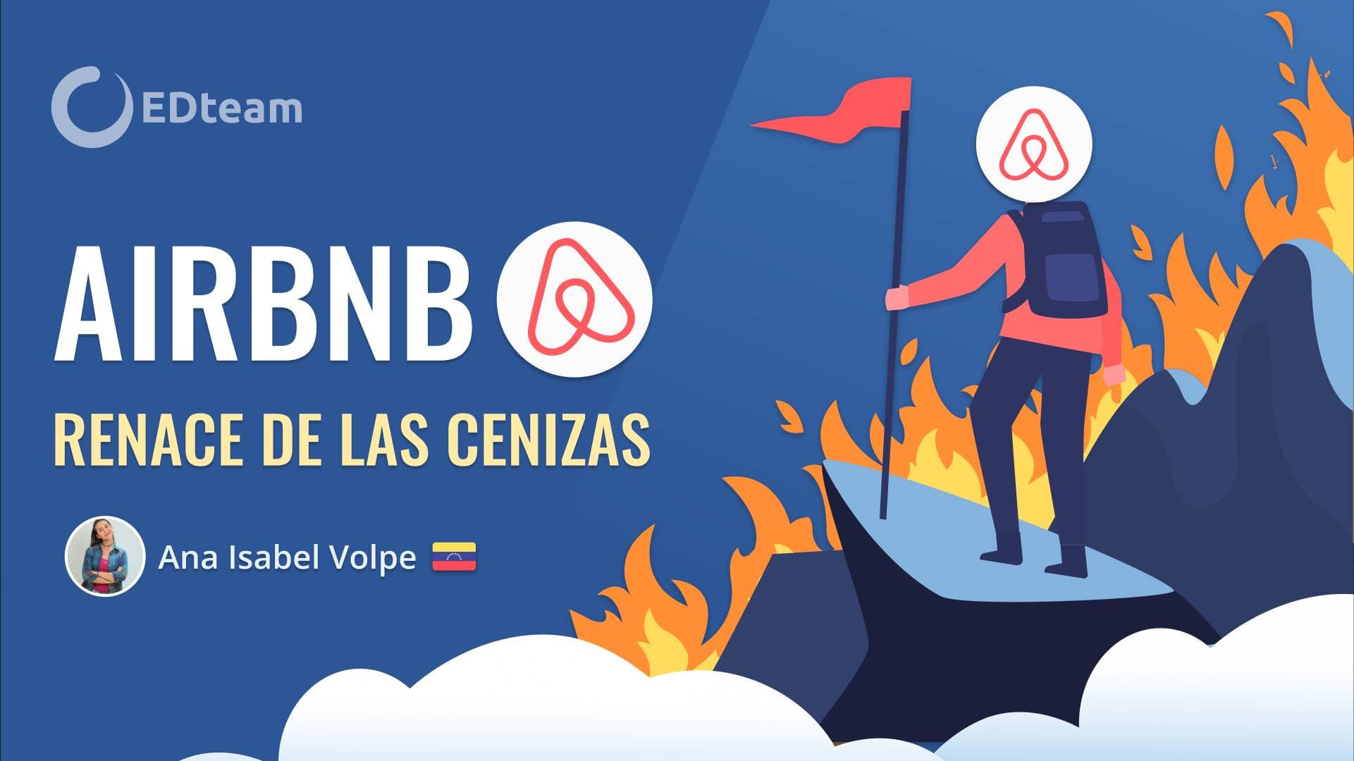 Airbnb renace de las cenizas