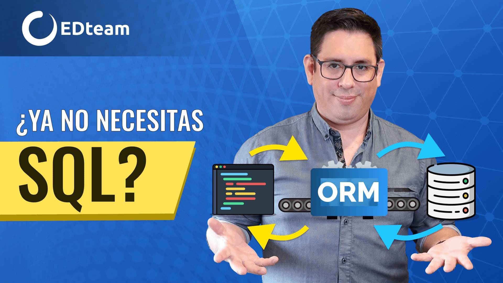 ¿Qué es un ORM y cómo funciona?