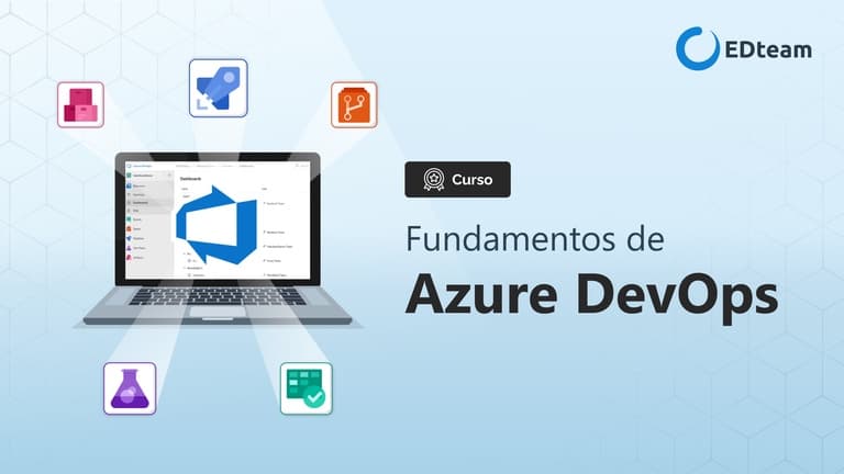 Poster de Fundamentos de Azure DevOps