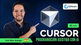 Cursor: programación asistida con IA