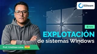 Explotación de sistemas Windows
