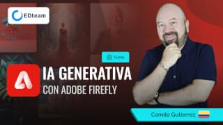 Adobe Firefly, la IA generativa de Adobe