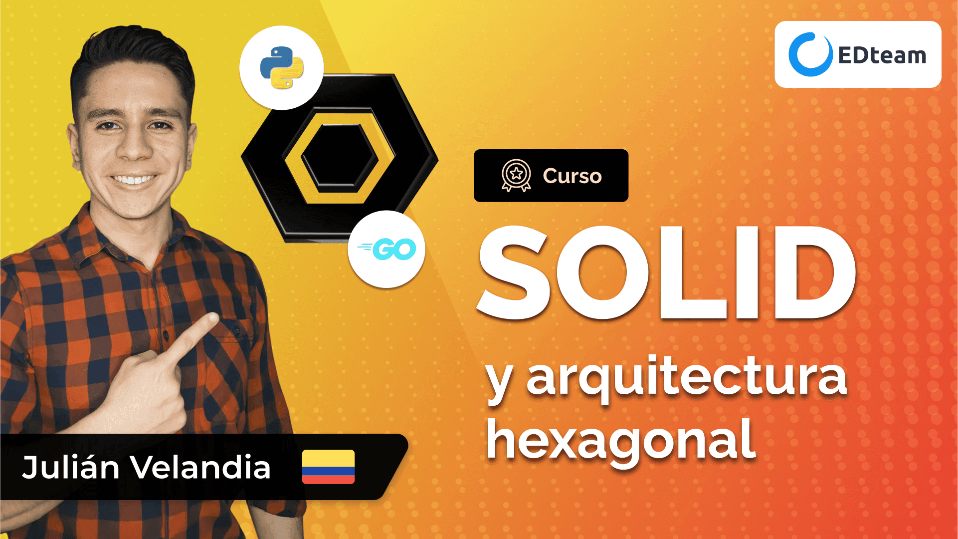SOLID y arquitectura hexagonal para programadores