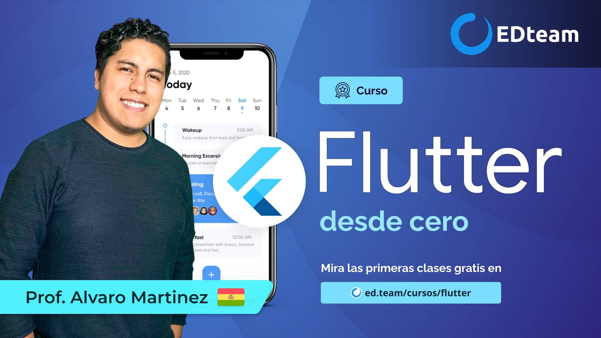 Flutter desde cero (2023) 