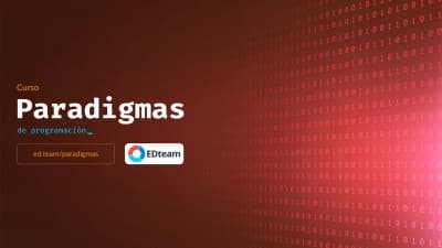 Paradigmas de programación