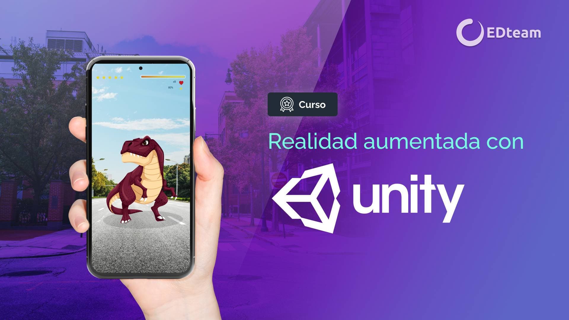 Realidad Aumentada con Unity