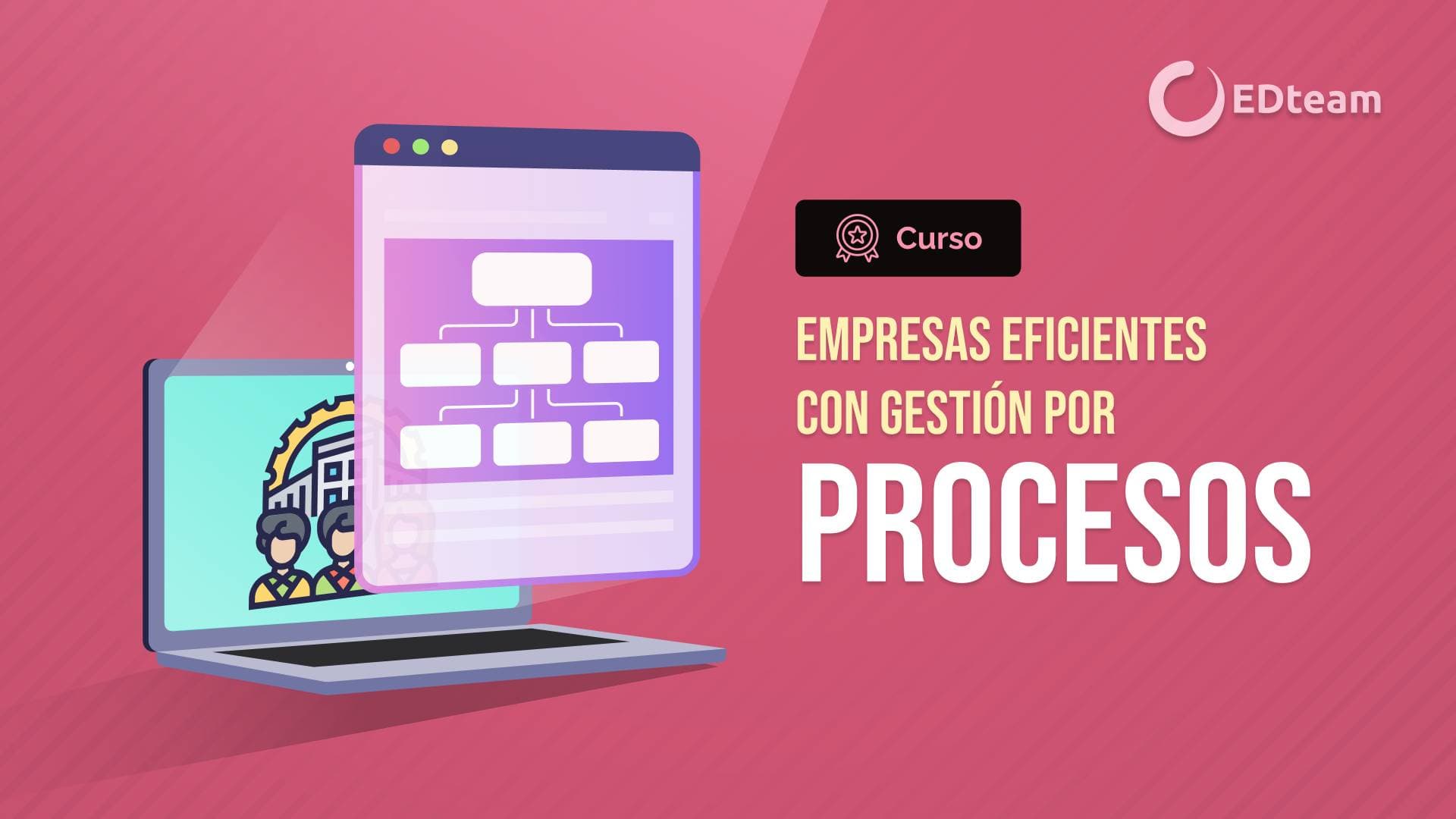 Empresas eficientes con gestión por procesos