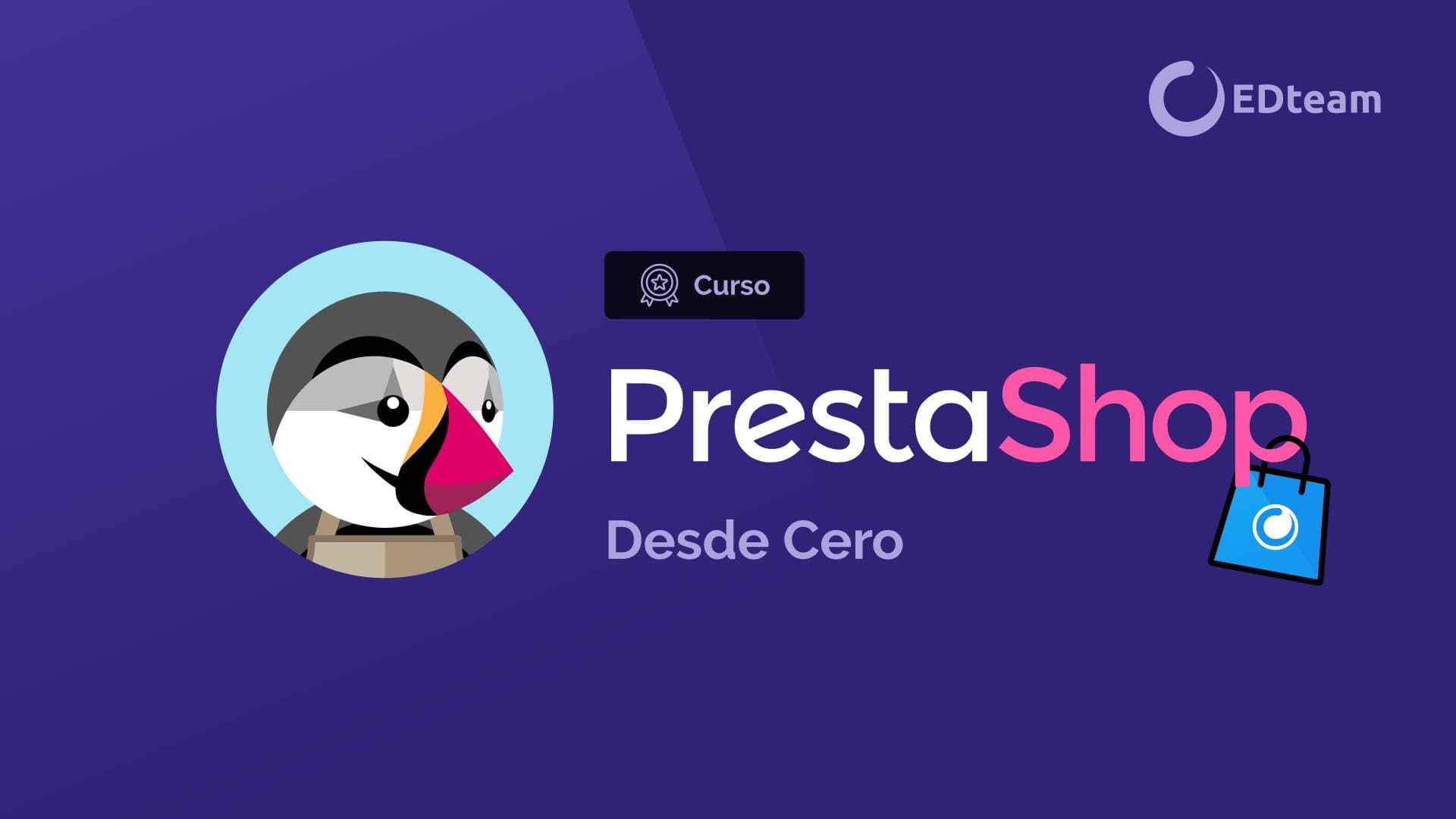 PrestaShop desde cero