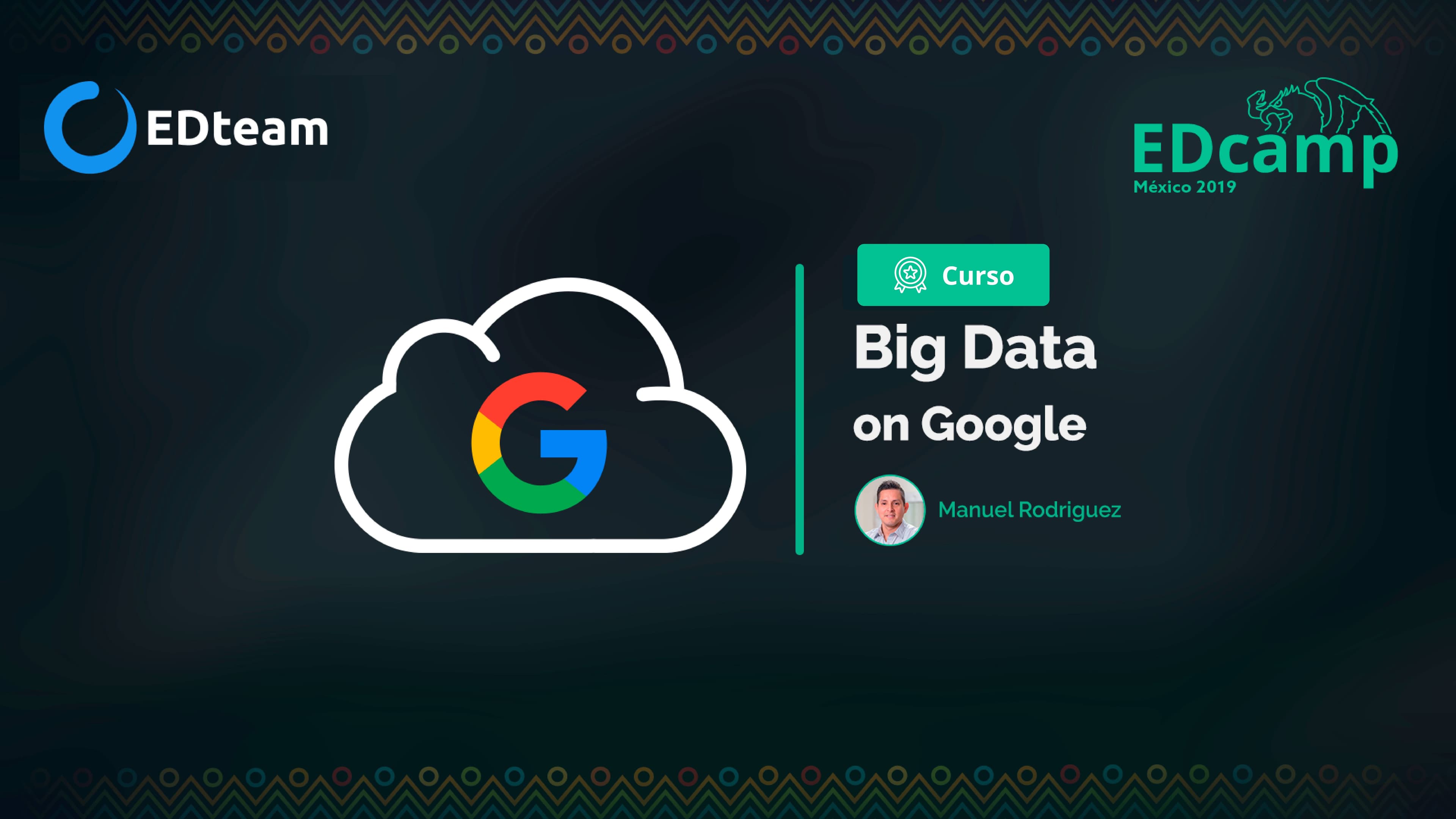 Big Data on Google