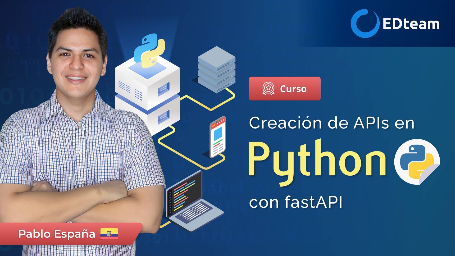 Creación de APIs en Python con FastAPI 
