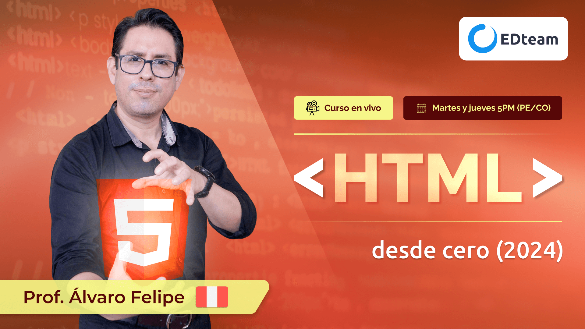 HTML desde cero (gratis)