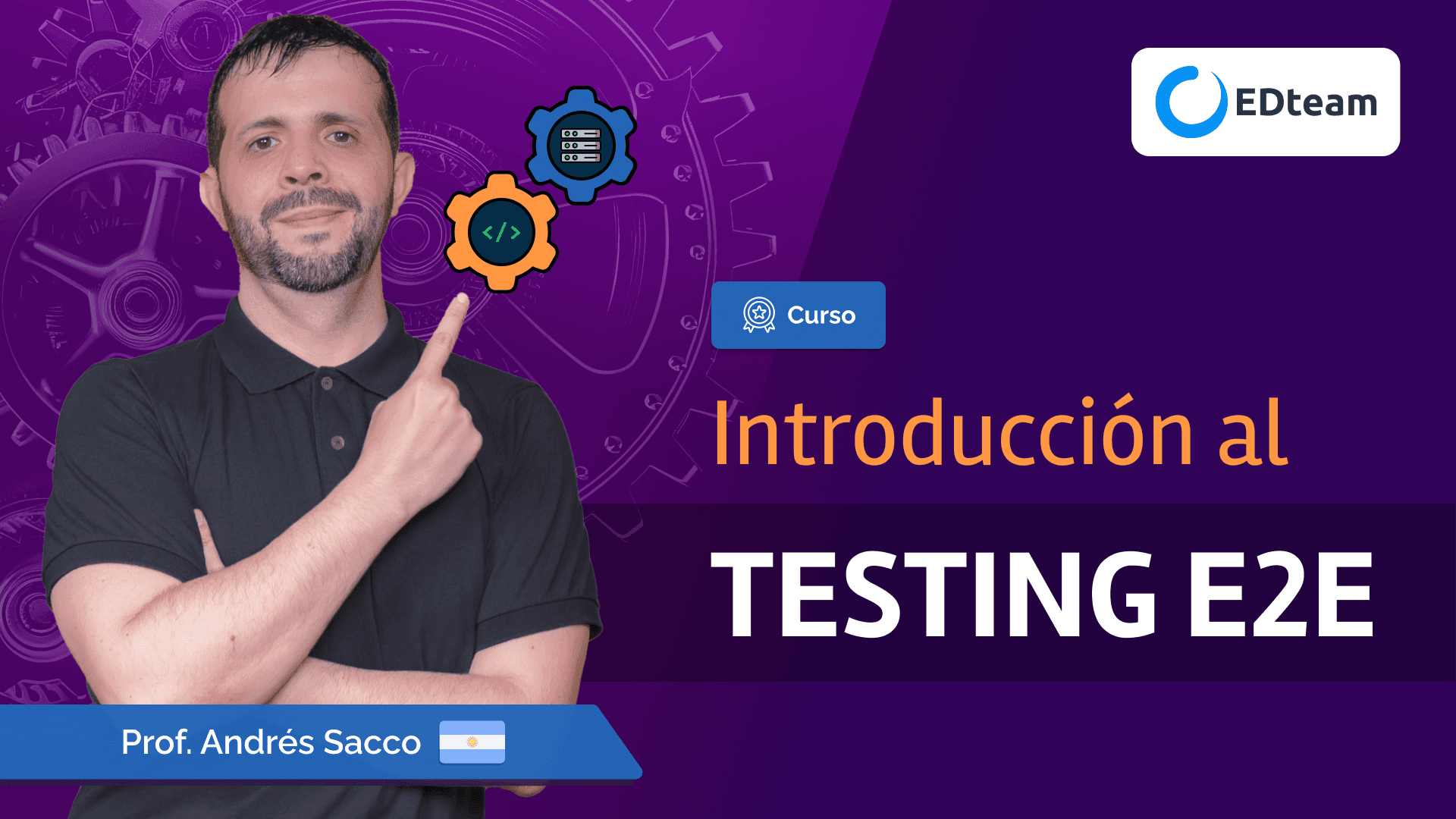 Introducción a las pruebas E2E con Java