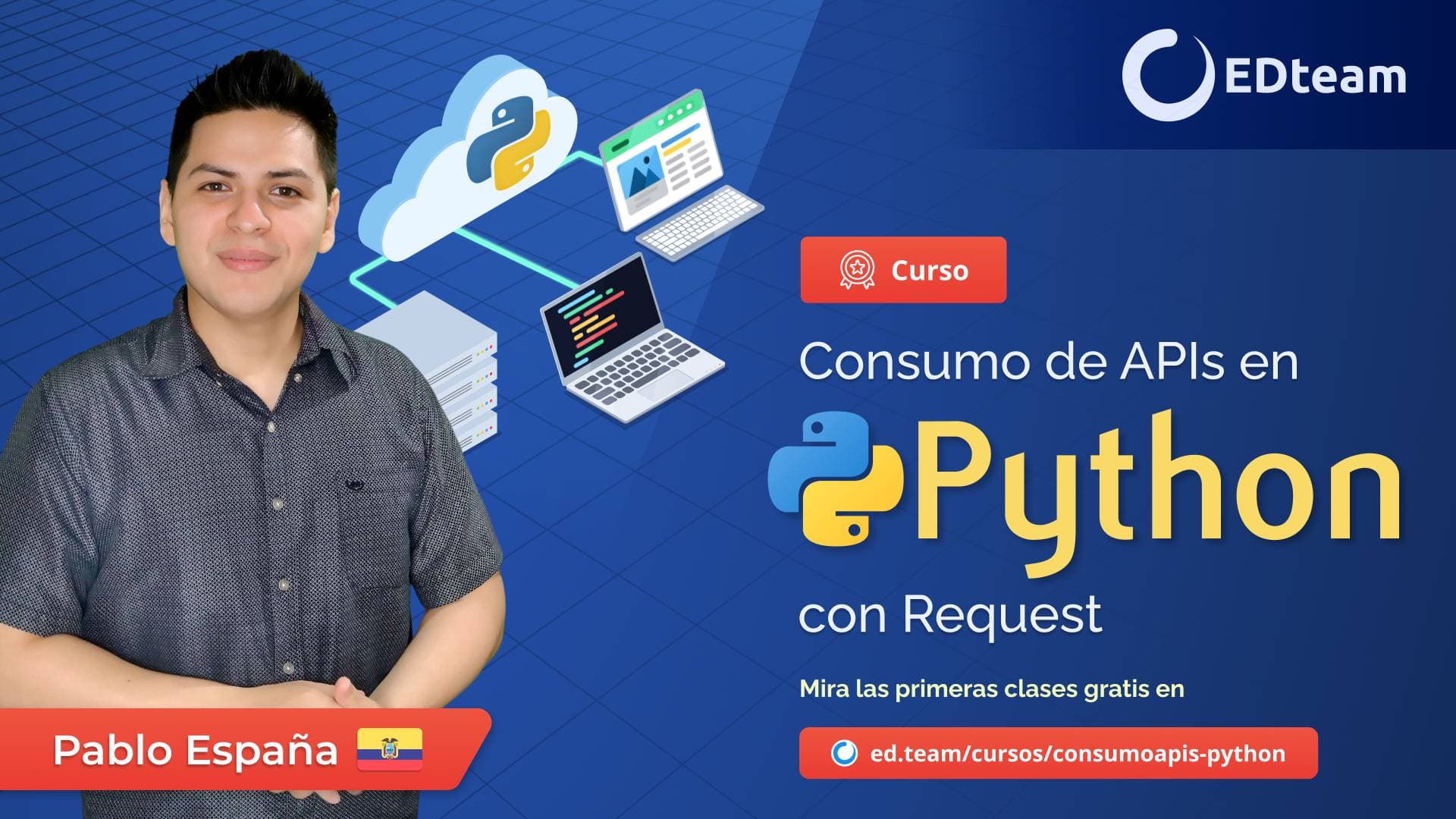 Consumo de APIs en Python con Request
