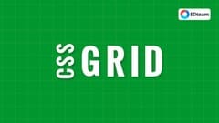 Poster de CSS Grid (2018)