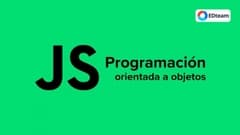 Programación orientada a objetos con JavaScript (2018)
