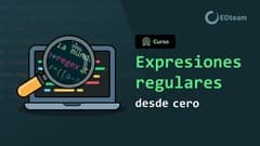 Expresiones regulares (REGEX) desde cero