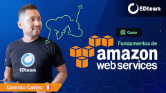 Poster de Fundamentos de AWS 2023 