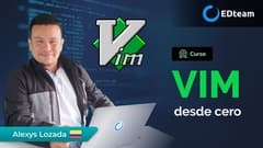 1.1 - Instalación, Modos de VIM y primeros pasos